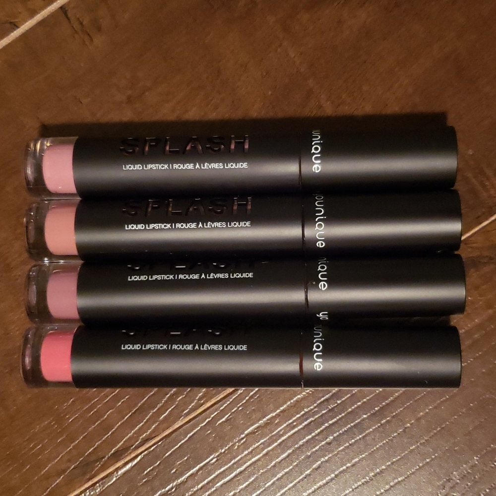 Younique Splash Lipsticks